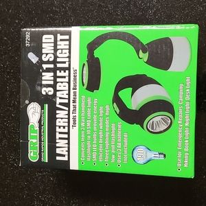 3 IN 1 SMD Lantern/Table Light